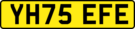 YH75EFE
