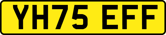 YH75EFF