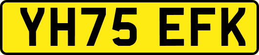 YH75EFK