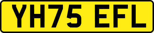 YH75EFL