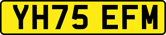 YH75EFM