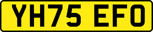 YH75EFO