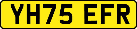 YH75EFR