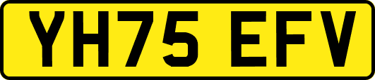 YH75EFV