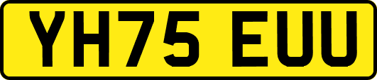 YH75EUU