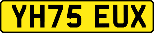 YH75EUX
