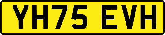YH75EVH