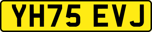 YH75EVJ