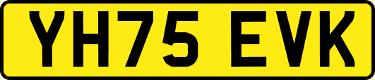YH75EVK