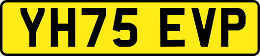 YH75EVP