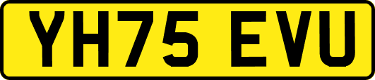 YH75EVU