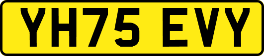 YH75EVY