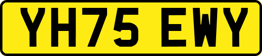 YH75EWY