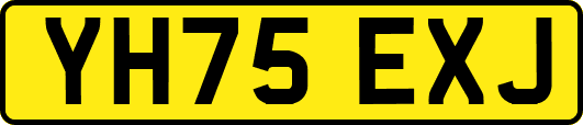 YH75EXJ