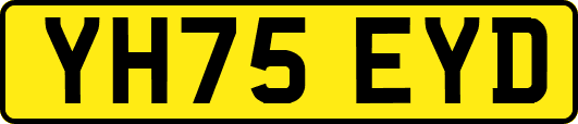 YH75EYD