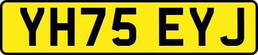 YH75EYJ