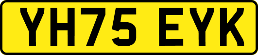 YH75EYK