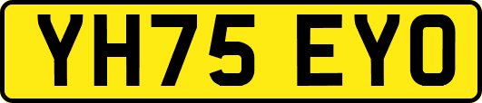 YH75EYO