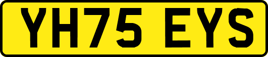 YH75EYS