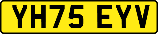 YH75EYV