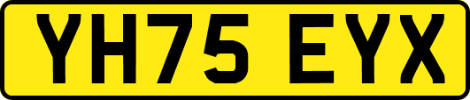 YH75EYX