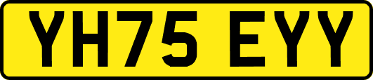 YH75EYY