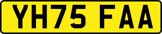 YH75FAA