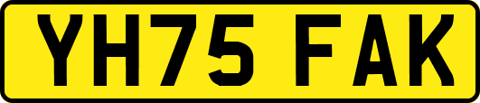 YH75FAK