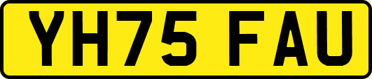 YH75FAU