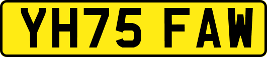 YH75FAW
