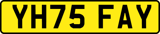 YH75FAY
