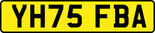 YH75FBA