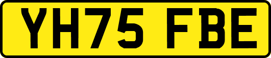YH75FBE