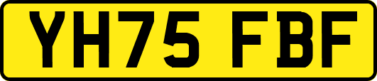 YH75FBF