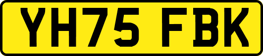 YH75FBK