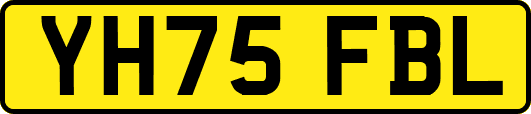 YH75FBL