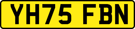 YH75FBN