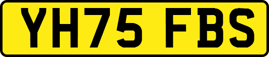 YH75FBS