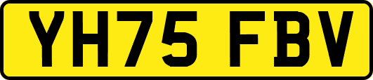 YH75FBV