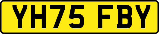 YH75FBY