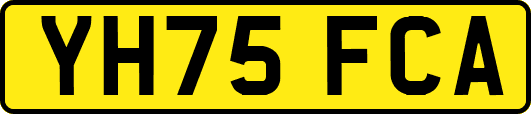 YH75FCA