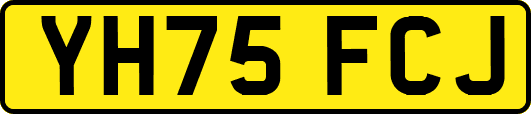 YH75FCJ