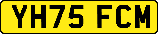 YH75FCM