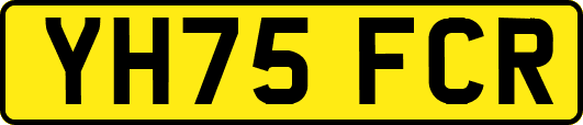 YH75FCR
