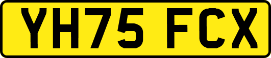 YH75FCX