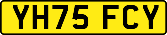 YH75FCY