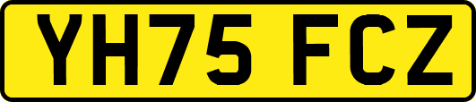 YH75FCZ