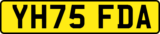 YH75FDA