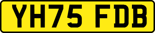 YH75FDB