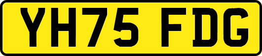 YH75FDG